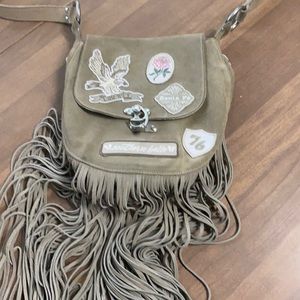 Spell & the Gypsy Erin Evening Bag